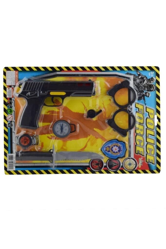 Küçük Polis Seti