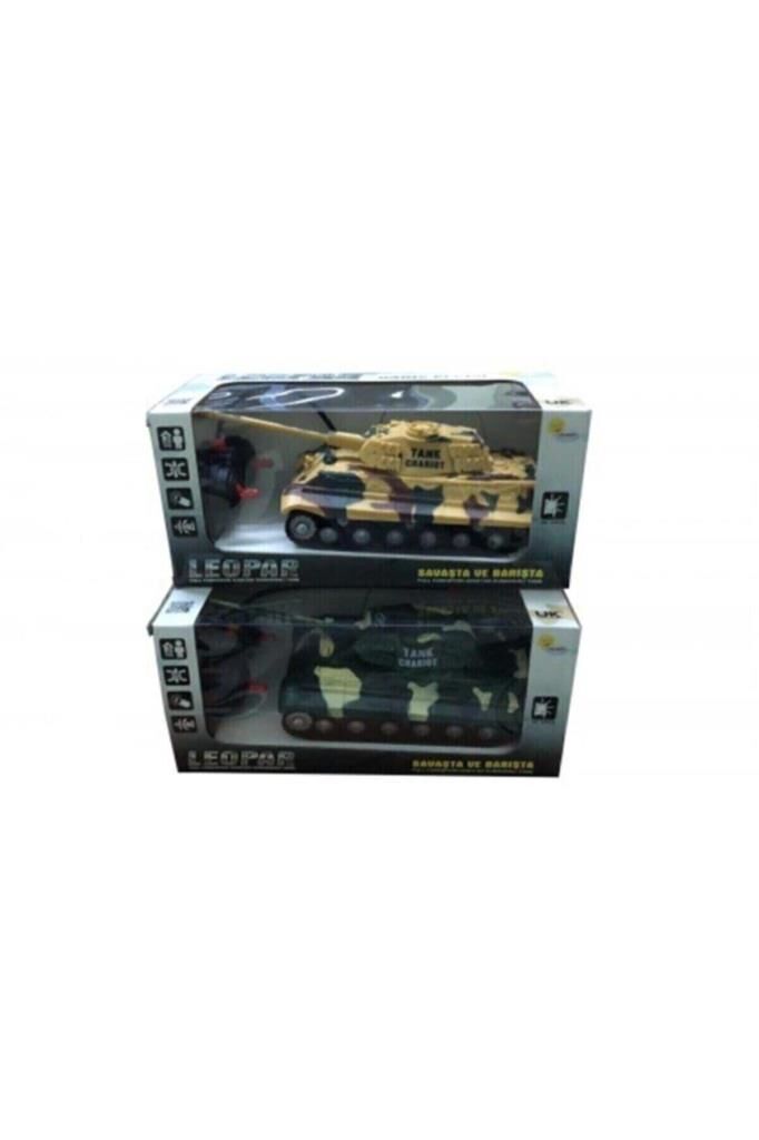 Full Fonksiyonlu Leopar Tank