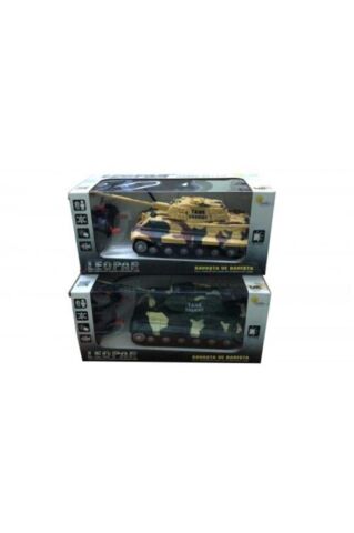 Full Fonksiyonlu Leopar Tank