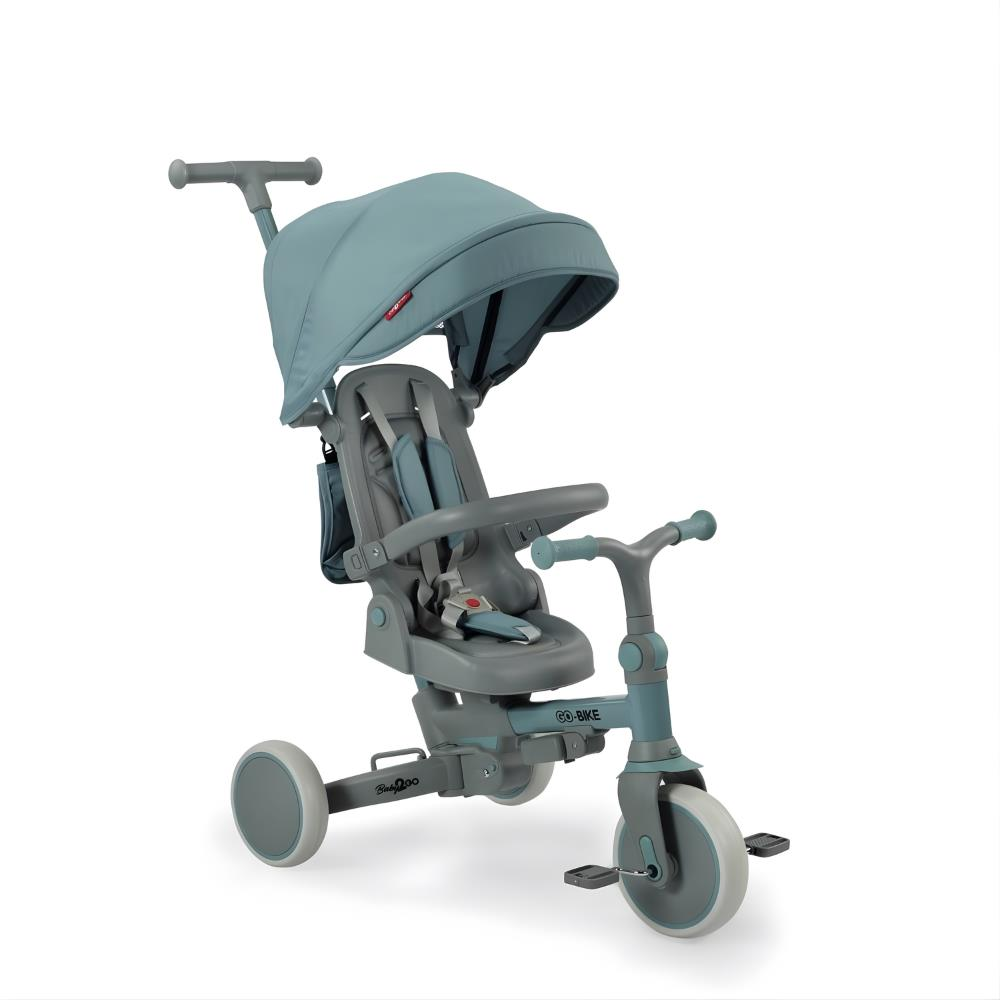 Baby2Go Go Bisiklet Mavi