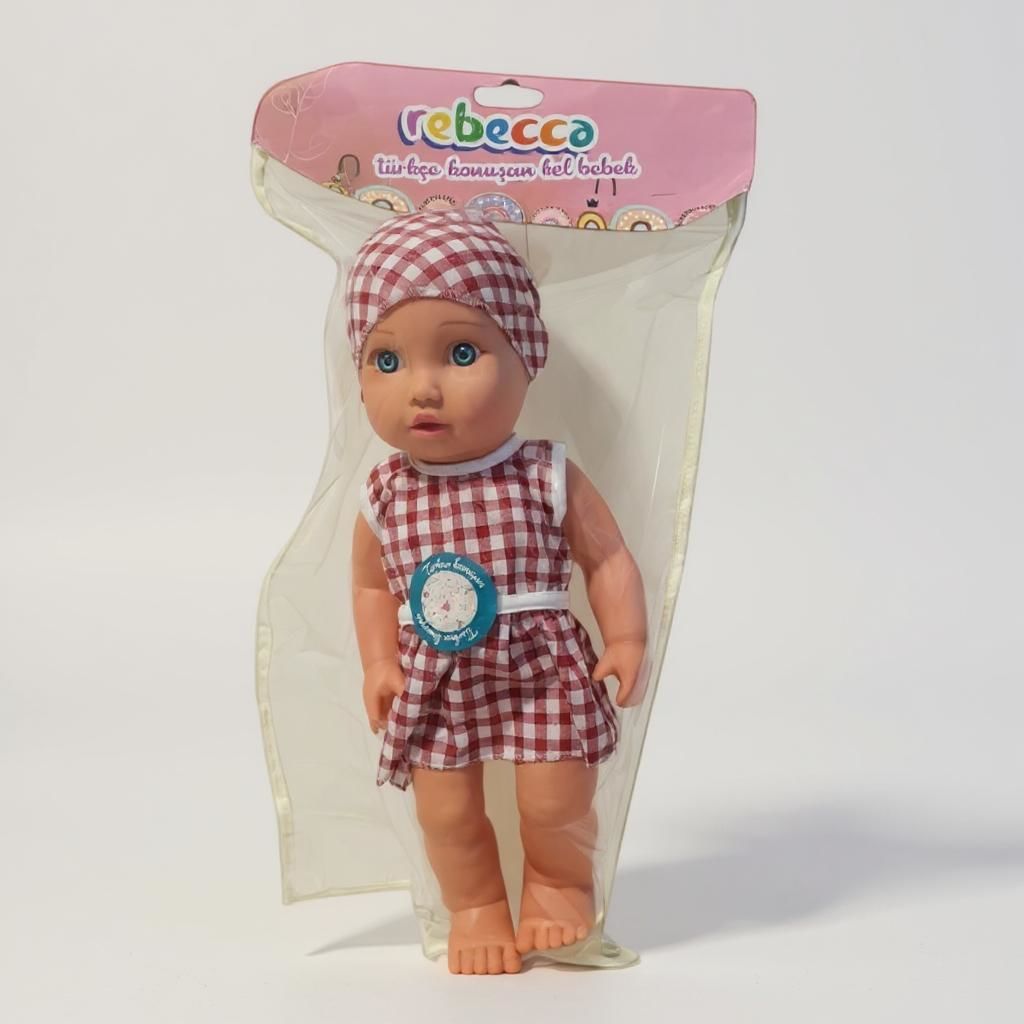 Rebecca Kel Bebek
