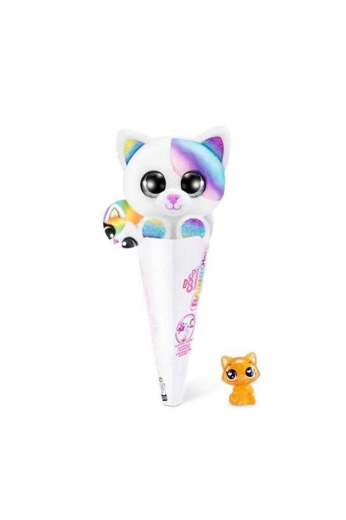 Giochi Presiozi CCN02000 Coco Cones Gökkuşağı Peluş
