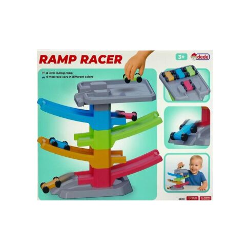 Rampalı Yarış Parkı 4 Katlı (12)