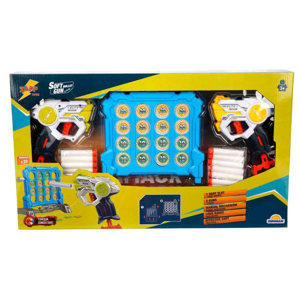 Silah Sünger Atan Blaster Sniper Elite