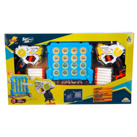 Silah Sünger Atan Blaster Sniper Elite