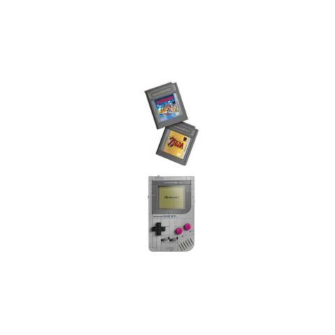 LEGO Super Mario Game Boy 72046