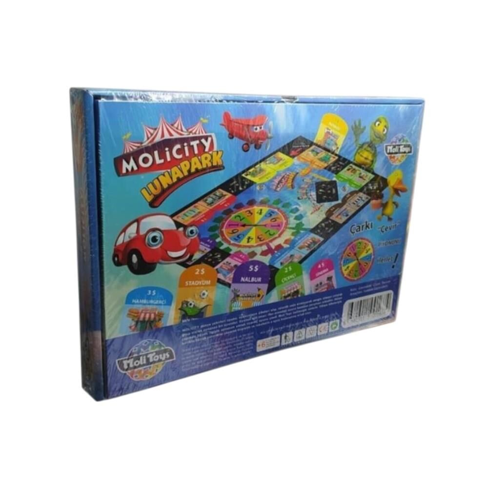 Molicity Lunapark