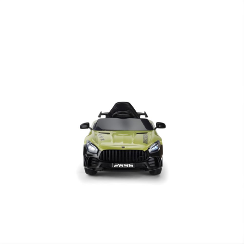 Baby2Go Grand Akülü Araba 12V Yeşil