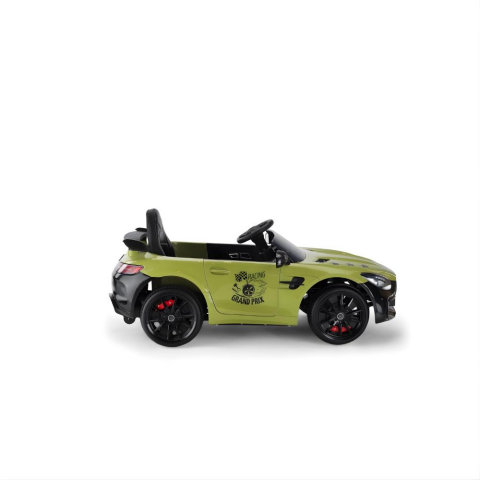 Baby2Go Grand Akülü Araba 12V Yeşil