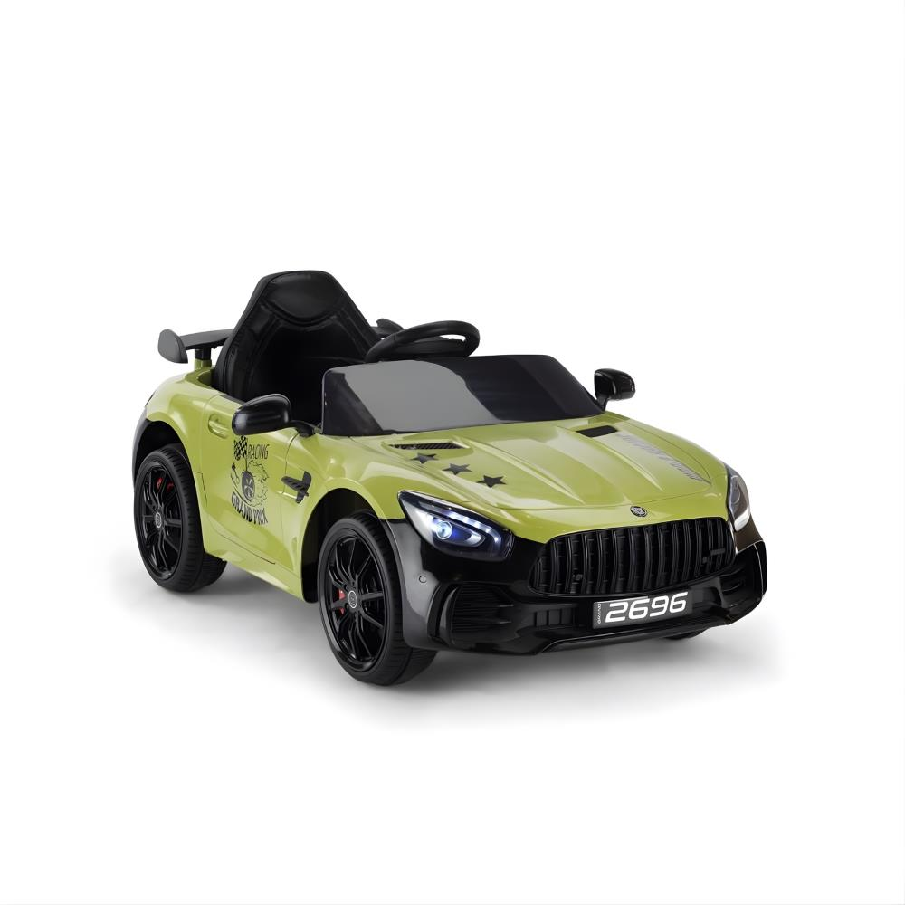 Baby2Go Grand Akülü Araba 12V Yeşil