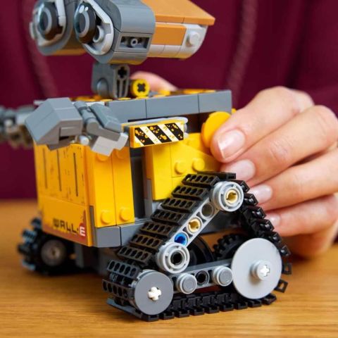 LEGO Disney Pixar WALL-E ve EVE 43279