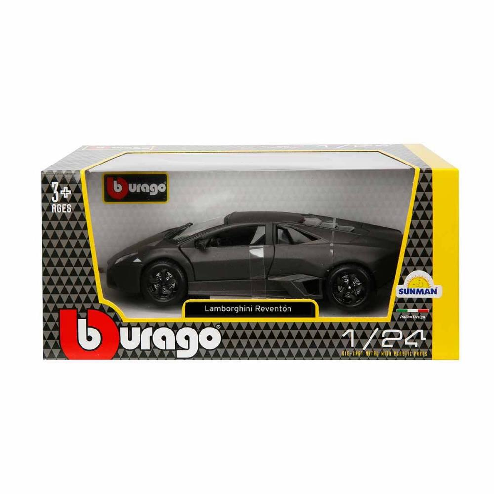 1:24 Lamborghini Reventon Model Araba