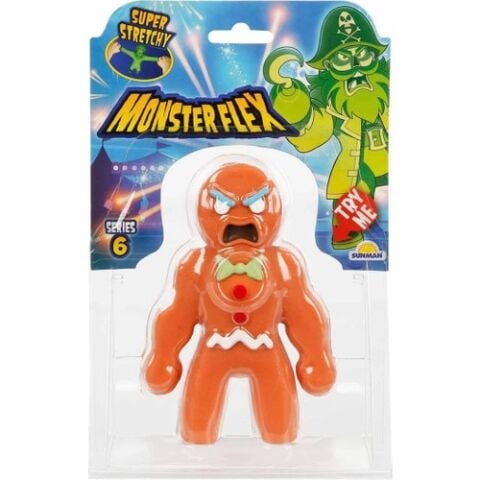 Figür Stretch Monsterflex Süper Esnek S6 15 cm 14A 9
