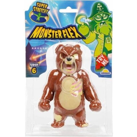 Figür Stretch Monsterflex Süper Esnek S6 15 cm 14A 9