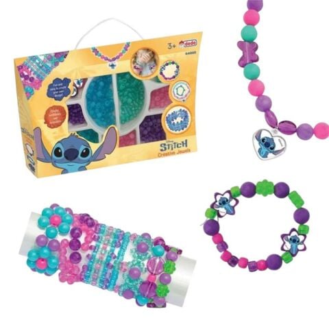 Stitch Takı Seti Büyük El Çantası (16)
