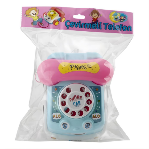 Kette Hl-8002 Çevirmeli Telefon