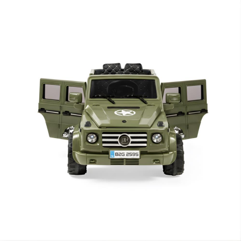 Uzaktan Kumandalı Akülü Araba Safari 12V