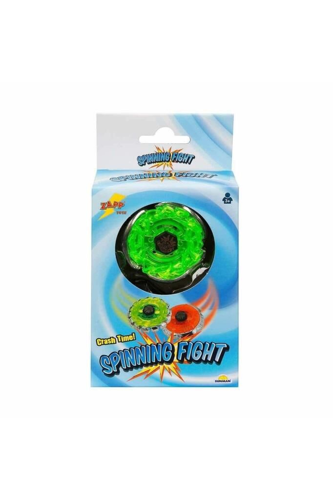 Zapp Toys Renkli Topaç