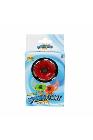 Zapp Toys Renkli Topaç