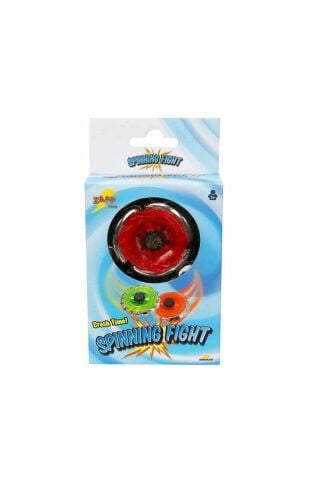 Zapp Toys Renkli Topaç