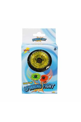 Zapp Toys Renkli Topaç