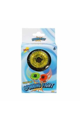 Zapp Toys Renkli Topaç