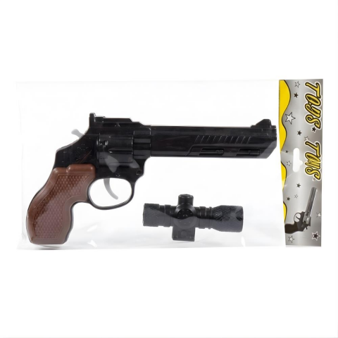 Kette Hl-6001 Dürbünlü Kapsül Atan Tabanca