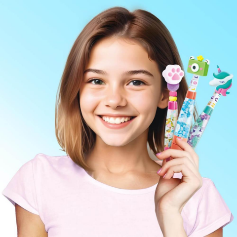 3in1 Style 4 Ever Kalem Fabrikası Yapım Seti