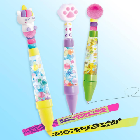3in1 Style 4 Ever Kalem Fabrikası Yapım Seti