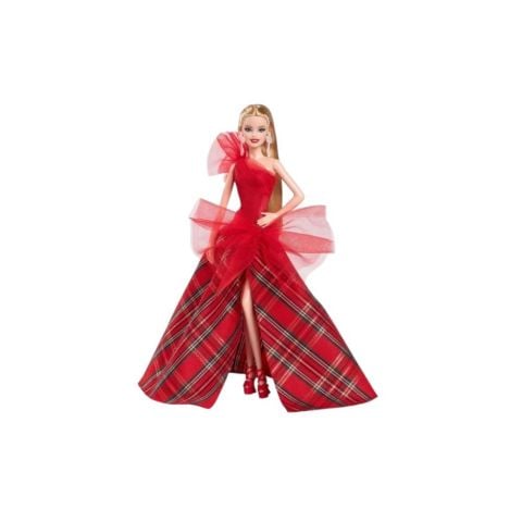 Barbie 2024 Mutlu Yıllar Bebeği Sarışın HRM61