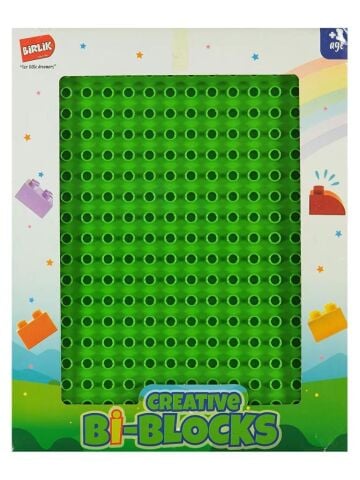 Bi-Bloks 2 Pcs Blok Plaka Yazı Tahtası