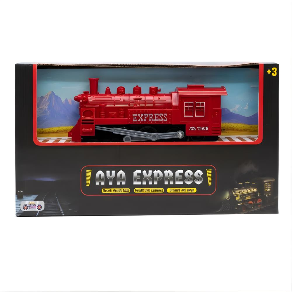 Aya Toys 41187 Doğu Ekspres Treni Tekli