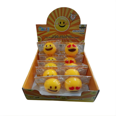 Sqıishy Emoji Yüzler