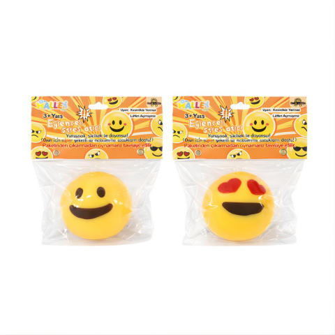 Sqıishy Emoji Yüzler