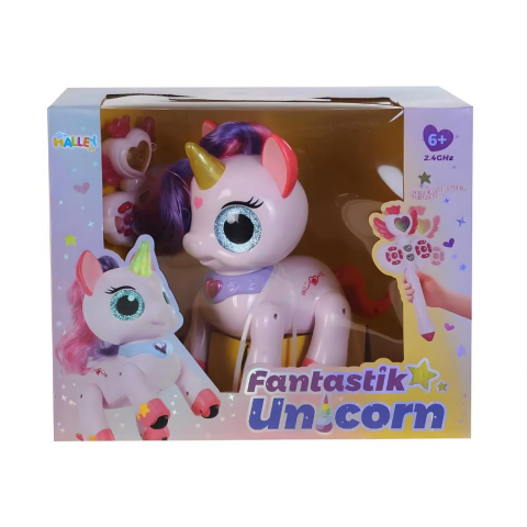 Seher Robot Kumandalı Unicorn SH59673