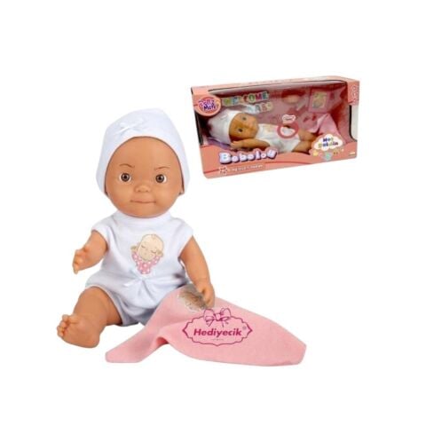 Bebelou Hoşgeldin Ağlayan Bebek