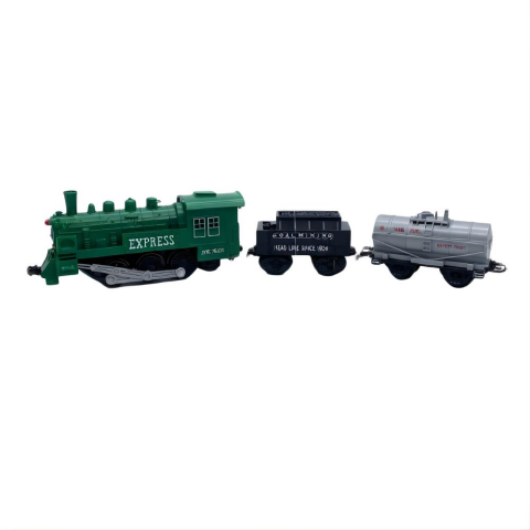 Aya Toys 41163 Doğu Ekspres Treni 3'lü