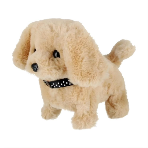 Pilli Sesli Köpek