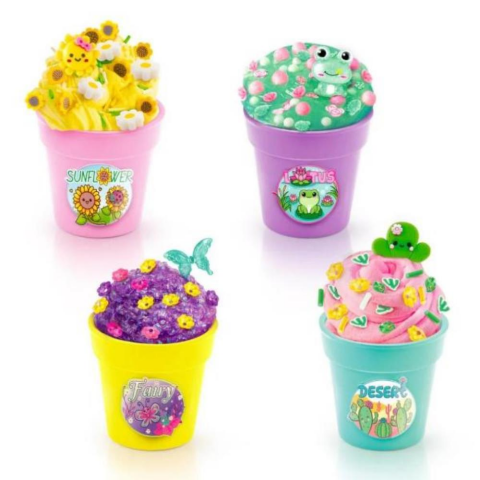 Slime Flower Pot