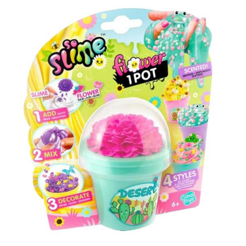 Slime Flower Pot