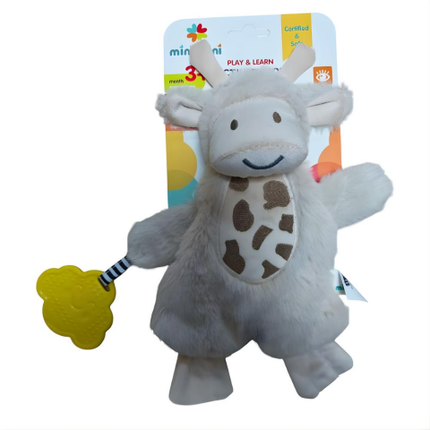 Sevimli Peluş Uyku Arkadaşım 5 Asst
