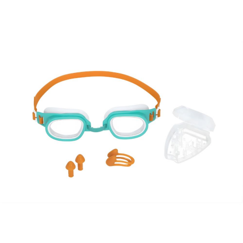 Bestway® 26034 Aquanaut Essential™ Deniz Gözlüğü Seti (Çocuk, 7+)