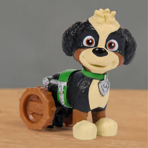 PAW Patrol The Dino Movie Sesli Yüksel ve Yuvarlan Dino Oyun Seti