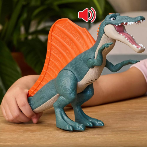 PAW Patrol The Dino Movie Sesli Yüksel ve Yuvarlan Dino Oyun Seti