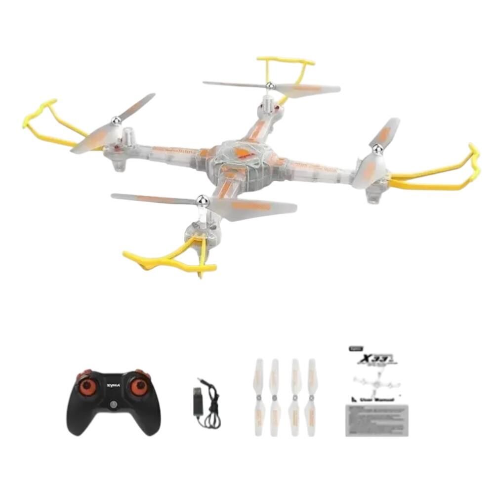 Uzaktan Kumandalı 4 Motorlu Drone İHA 2.4GHz