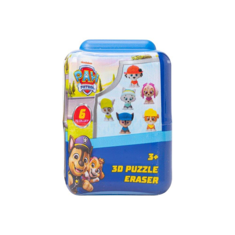 Figür Paw Patrol Pussle Palz Sürprz Paket
