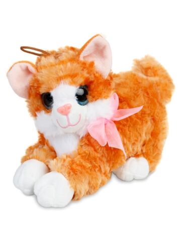 Halley Oyuncak Peluş Tekir Kedi 25 cm