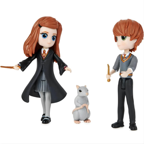 Harry Potter Ron & Ginny Pack - 3 Multipack Solid 6061834