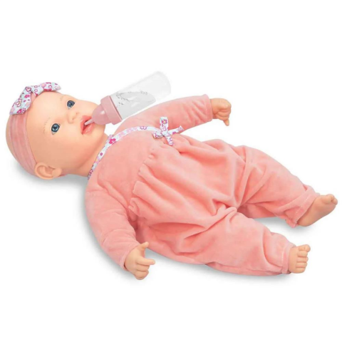 Mia Bebek Tilly Ağlayan Sesli