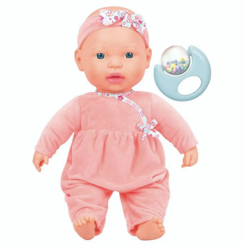 Mia Bebek Tilly Ağlayan Sesli